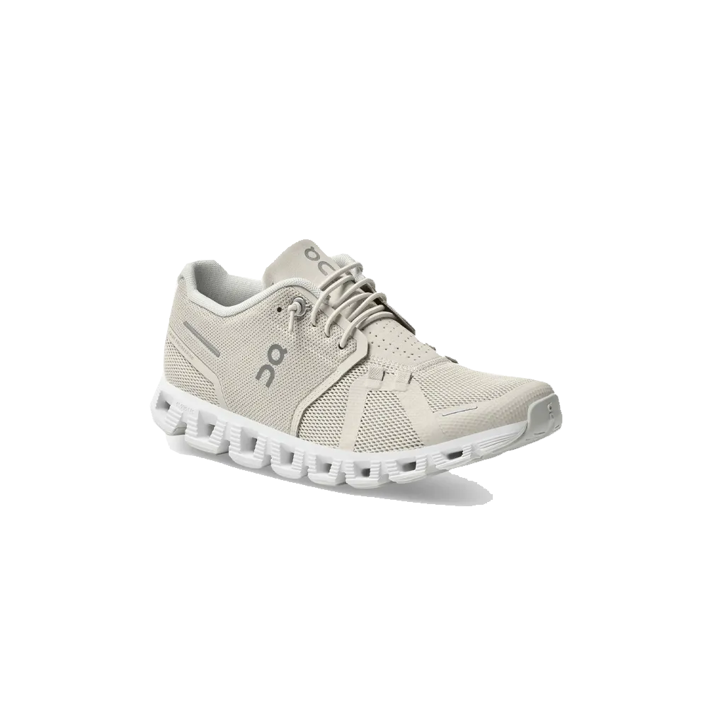 On Shoes Cloud 5 Pearl/White Women 59.98773