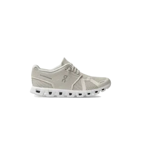 On Shoes Cloud 5 Pearl/White Women 59.98773