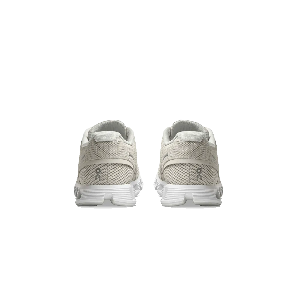 On Shoes Cloud 5 Pearl/White Women 59.98773