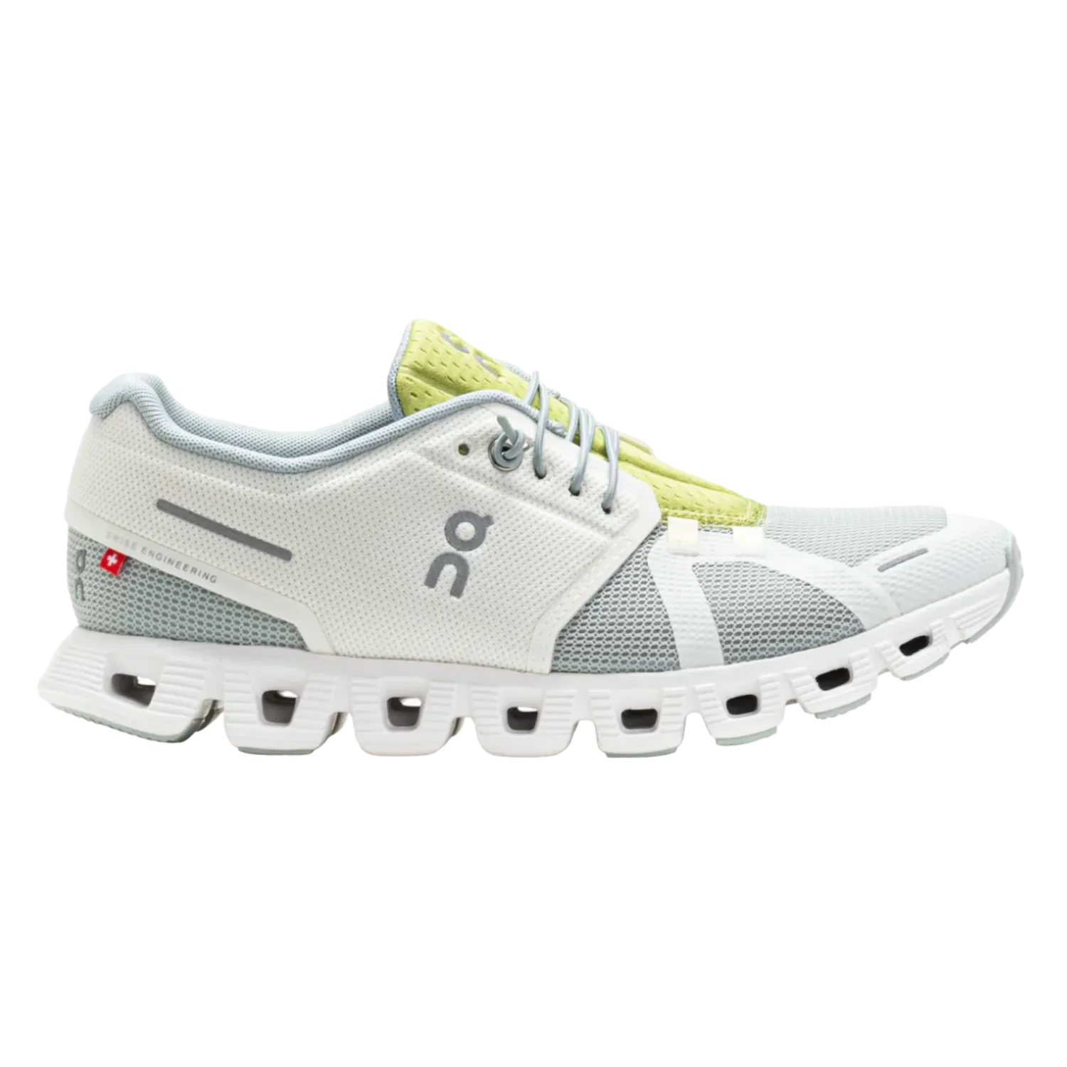 On Shoes Cloud 5 Push Glacier/Zest 69.98002