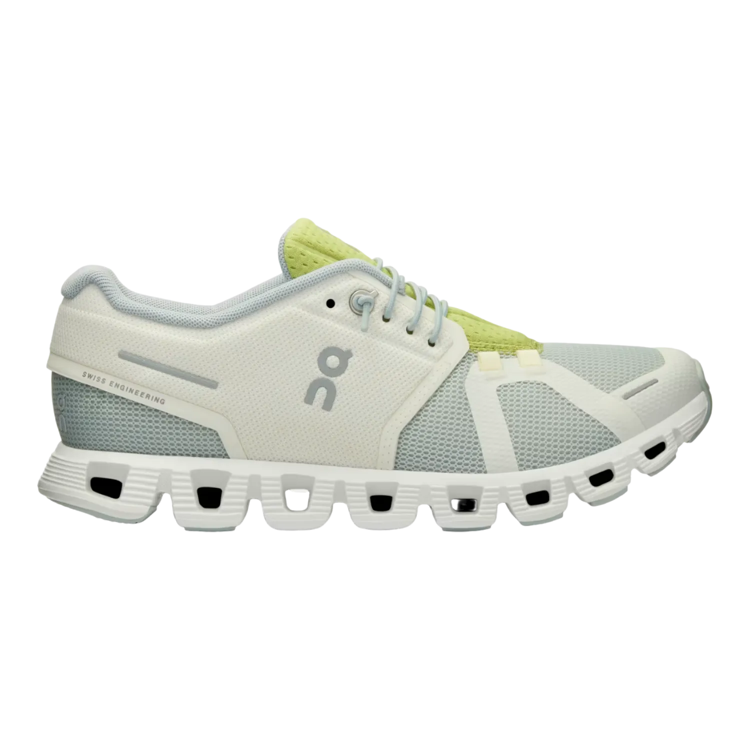 On shoes Cloud 5 Push Glacier/Zest for Women 69.97999