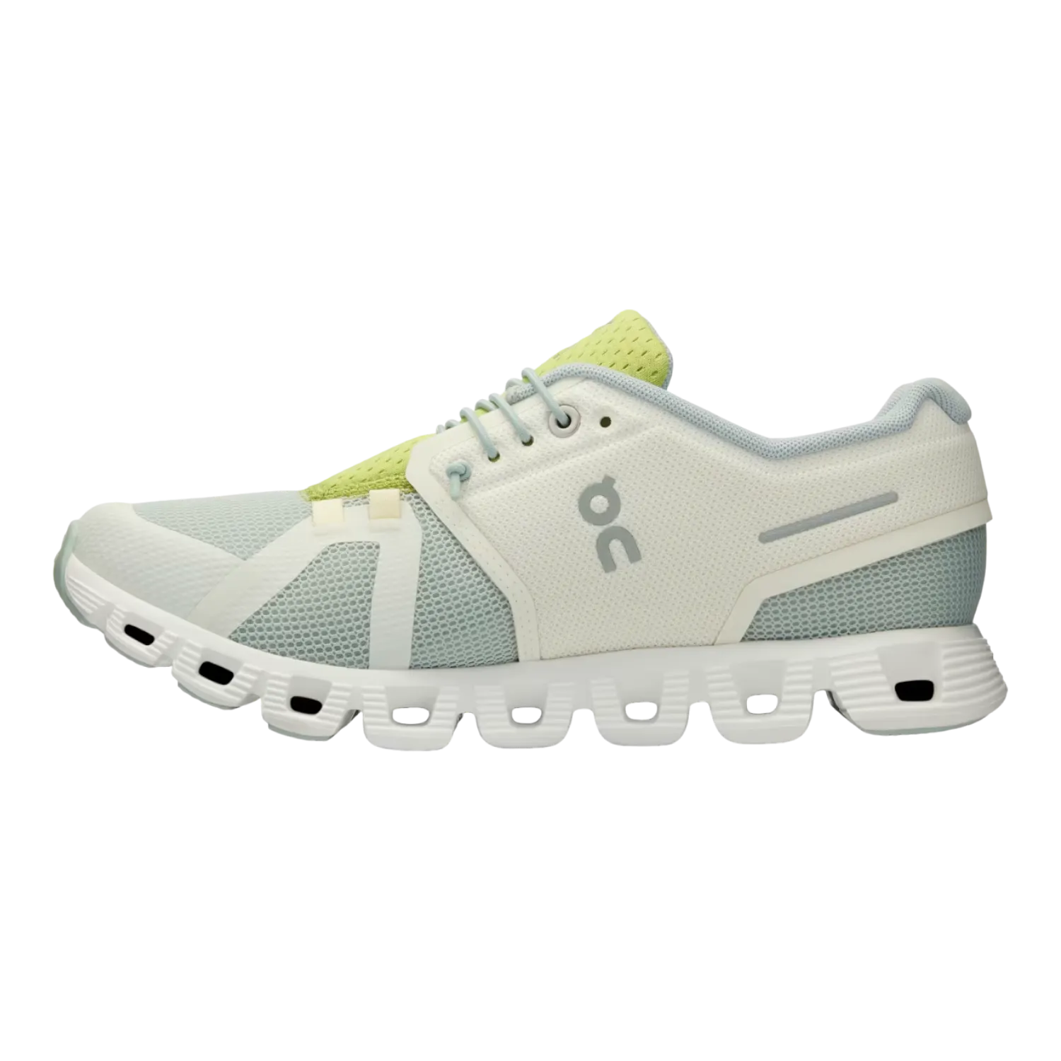 On shoes Cloud 5 Push Glacier/Zest for Women 69.97999