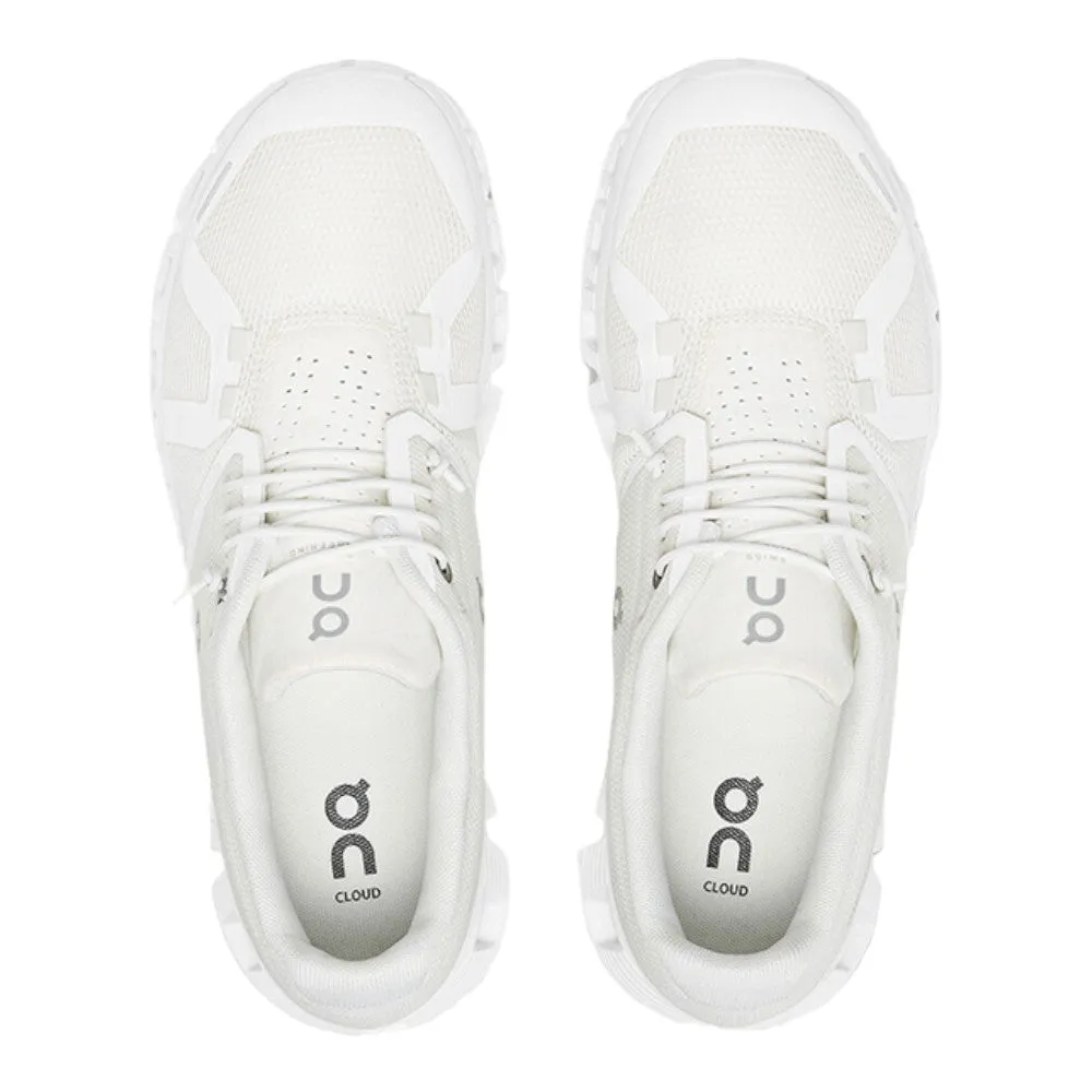 On Shoes Cloud 5 Undyed White Women 59.98373