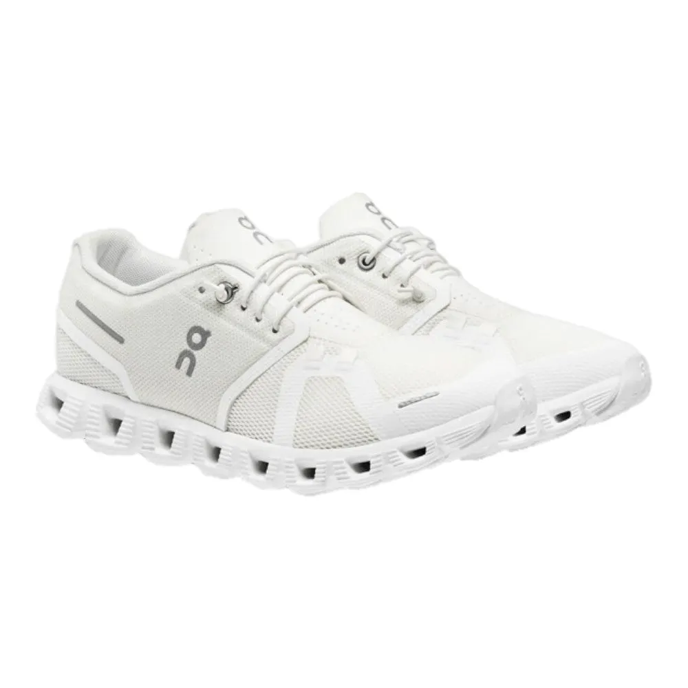 On Shoes Cloud 5 Undyed White Women 59.98373