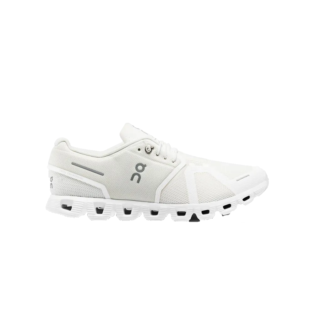 On Shoes Cloud 5 Undyed-White/White Men 59.98376