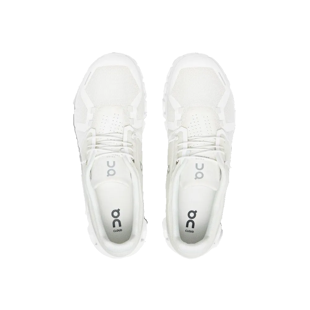 On Shoes Cloud 5 Undyed-White/White Men 59.98376