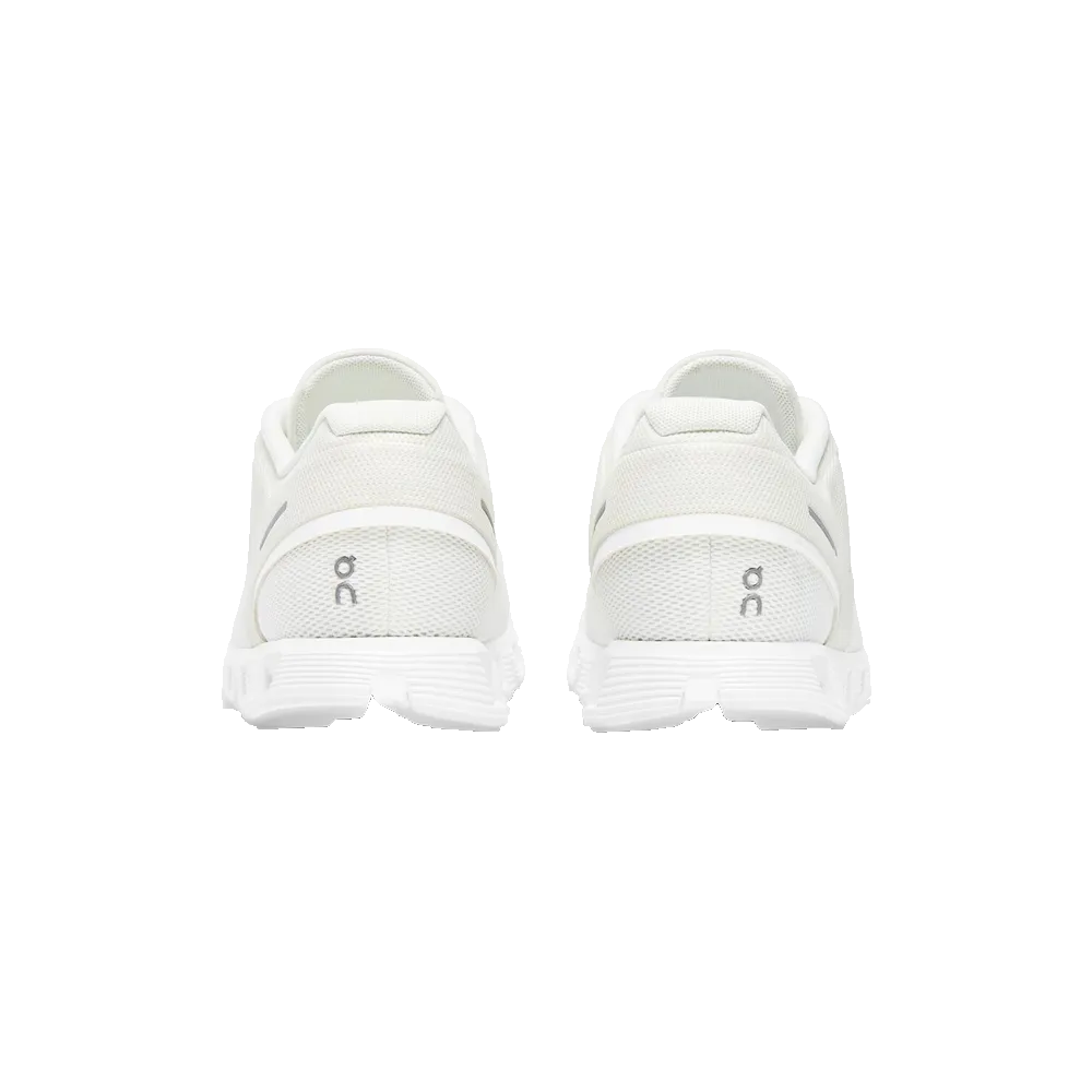 On Shoes Cloud 5 Undyed-White/White Men 59.98376