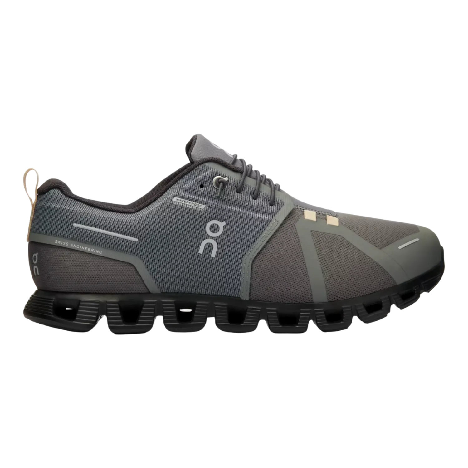 On Shoes Cloud 5 Waterproof Asphalt/Magnet 59.97991