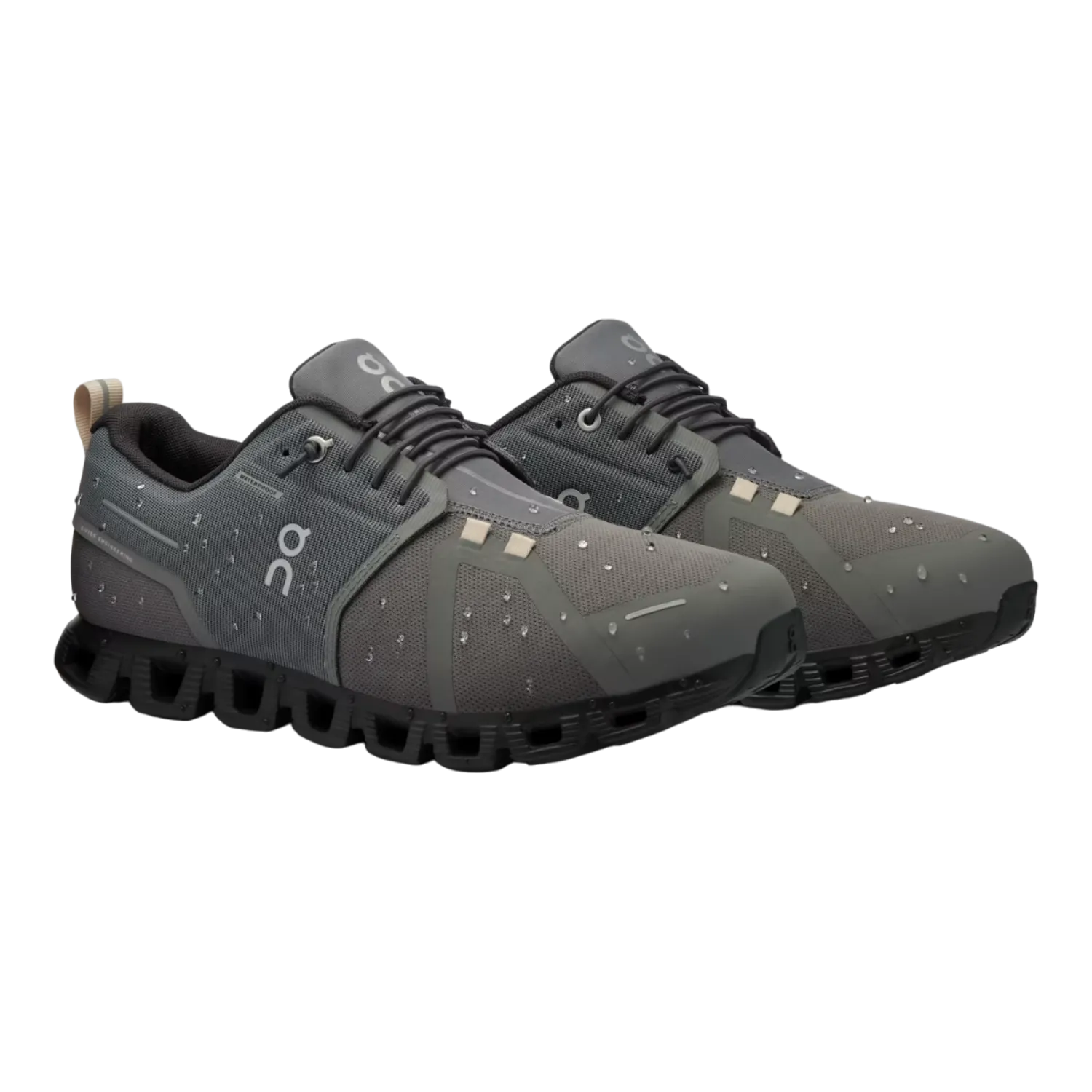 On Shoes Cloud 5 Waterproof Asphalt/Magnet 59.97991