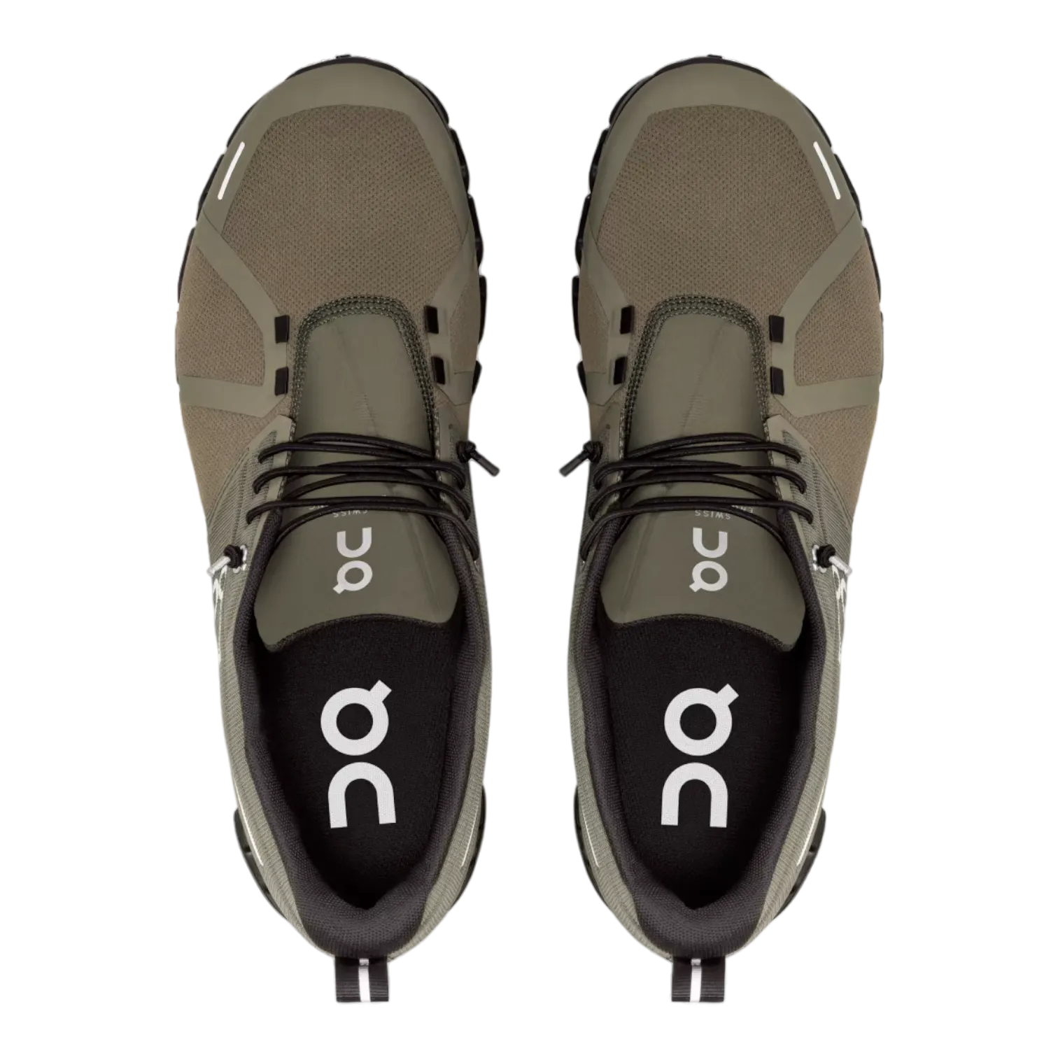 On Shoes Cloud 5 Waterproof Olive/Black 59.98840