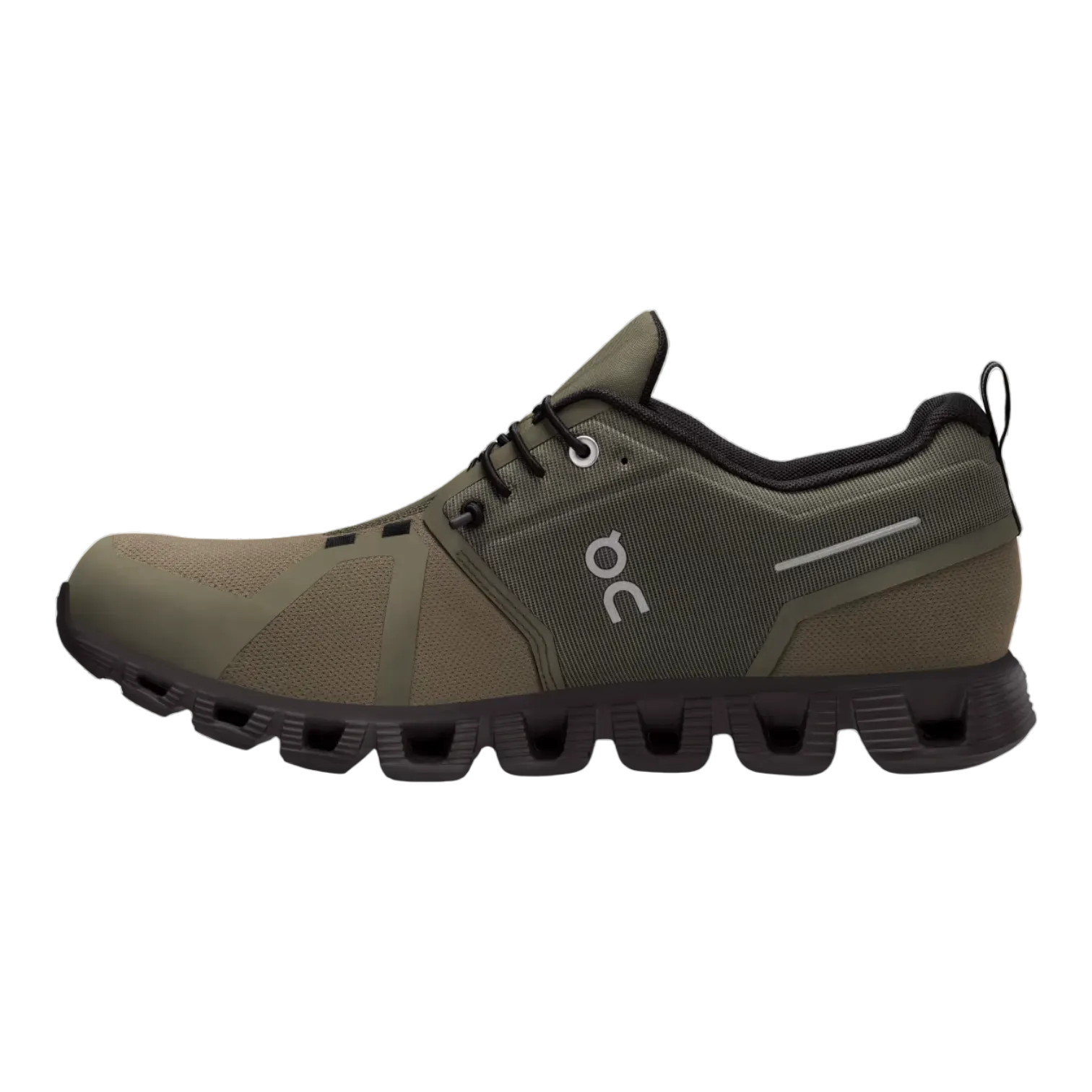 On Shoes Cloud 5 Waterproof Olive/Black 59.98840