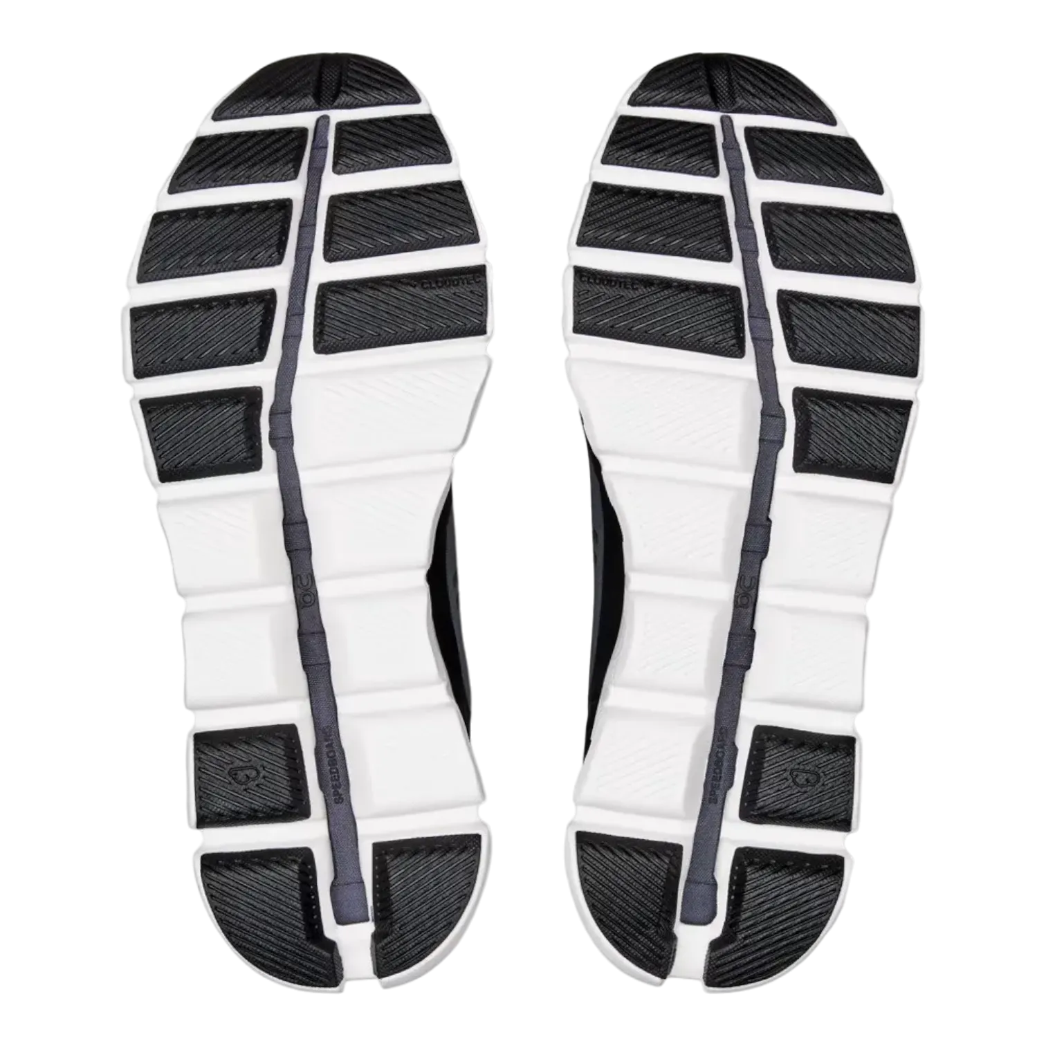 On Shoes Cloud X 3 Ad Black/White 3MD30320299