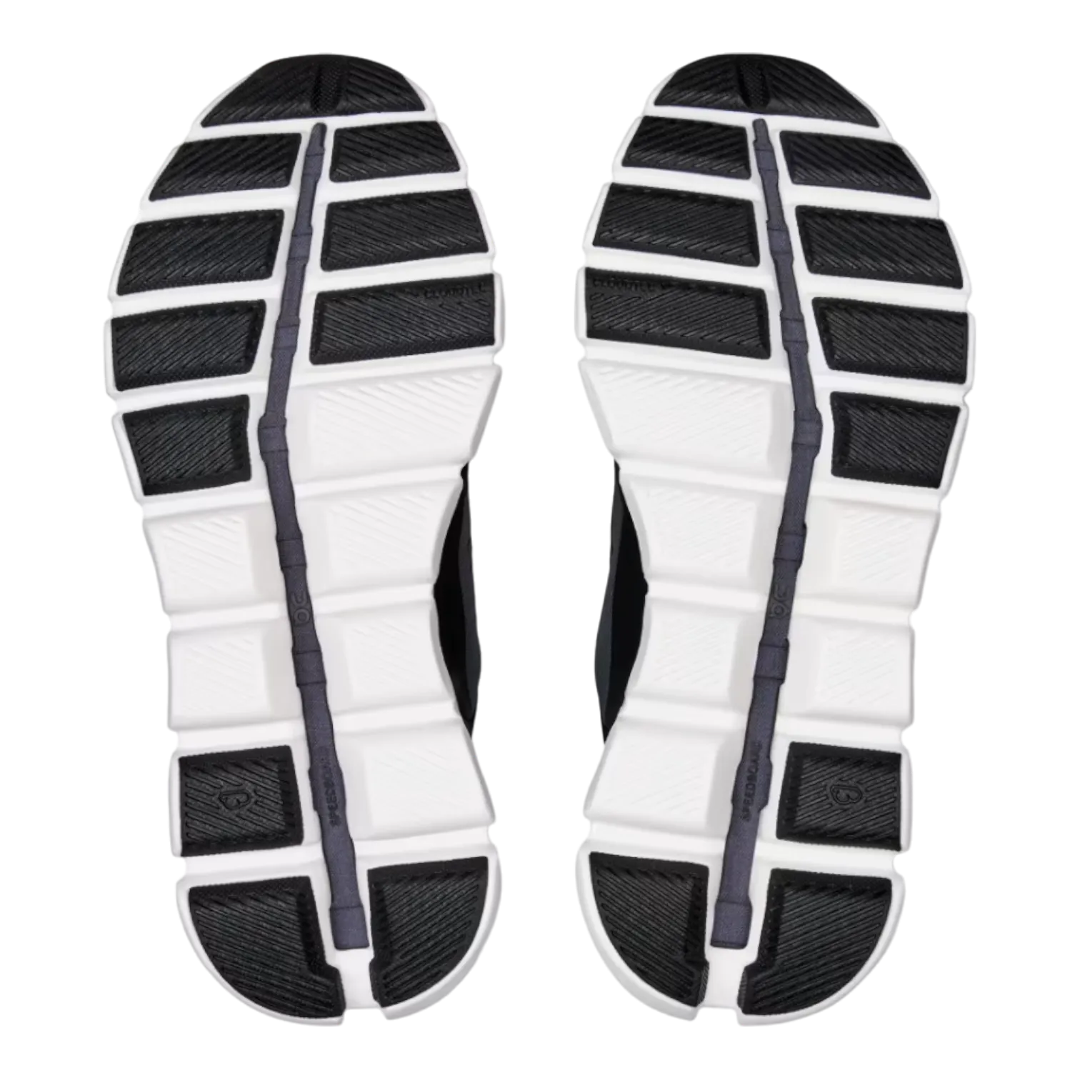 On Shoes Cloud X 3 AD Black/White for Women 3WD30300299