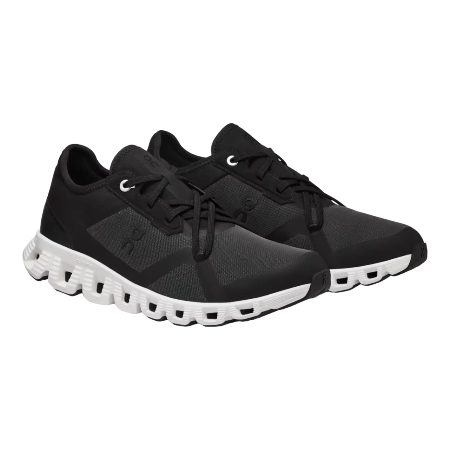 On Shoes Cloud X 3 AD Black/White for Women 3WD30300299