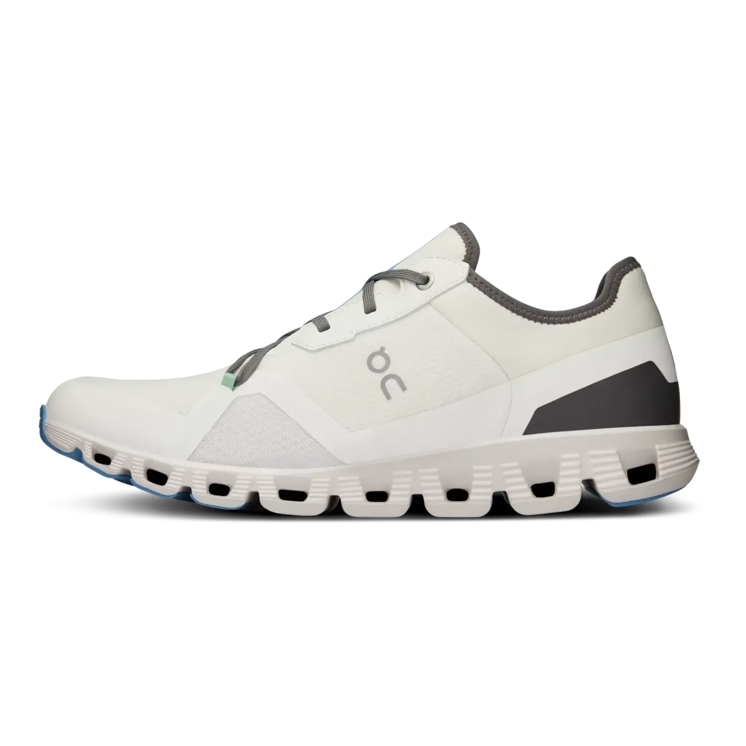 On Shoes Cloud X 3 AD Undyed-White/Niagara 3MD30321393