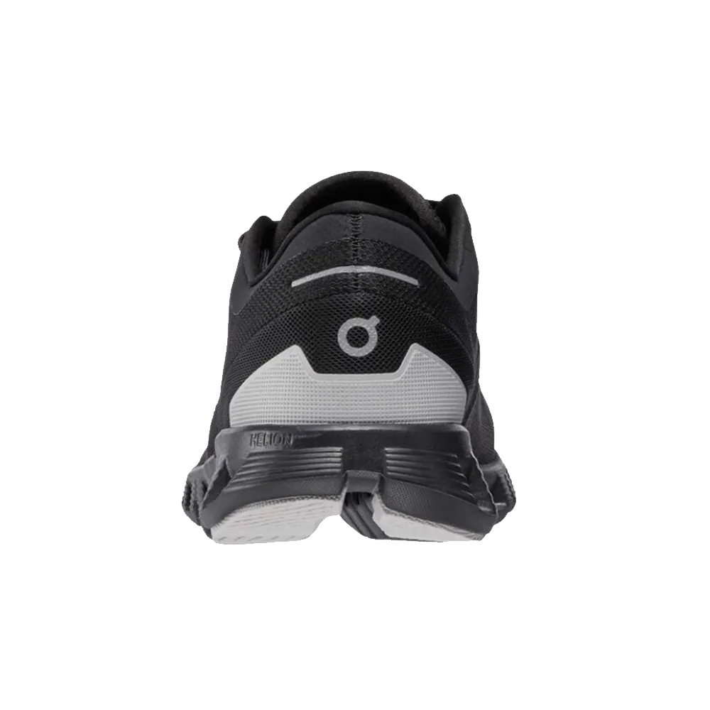 On Shoes Cloud X 3 Black Women 60.98696