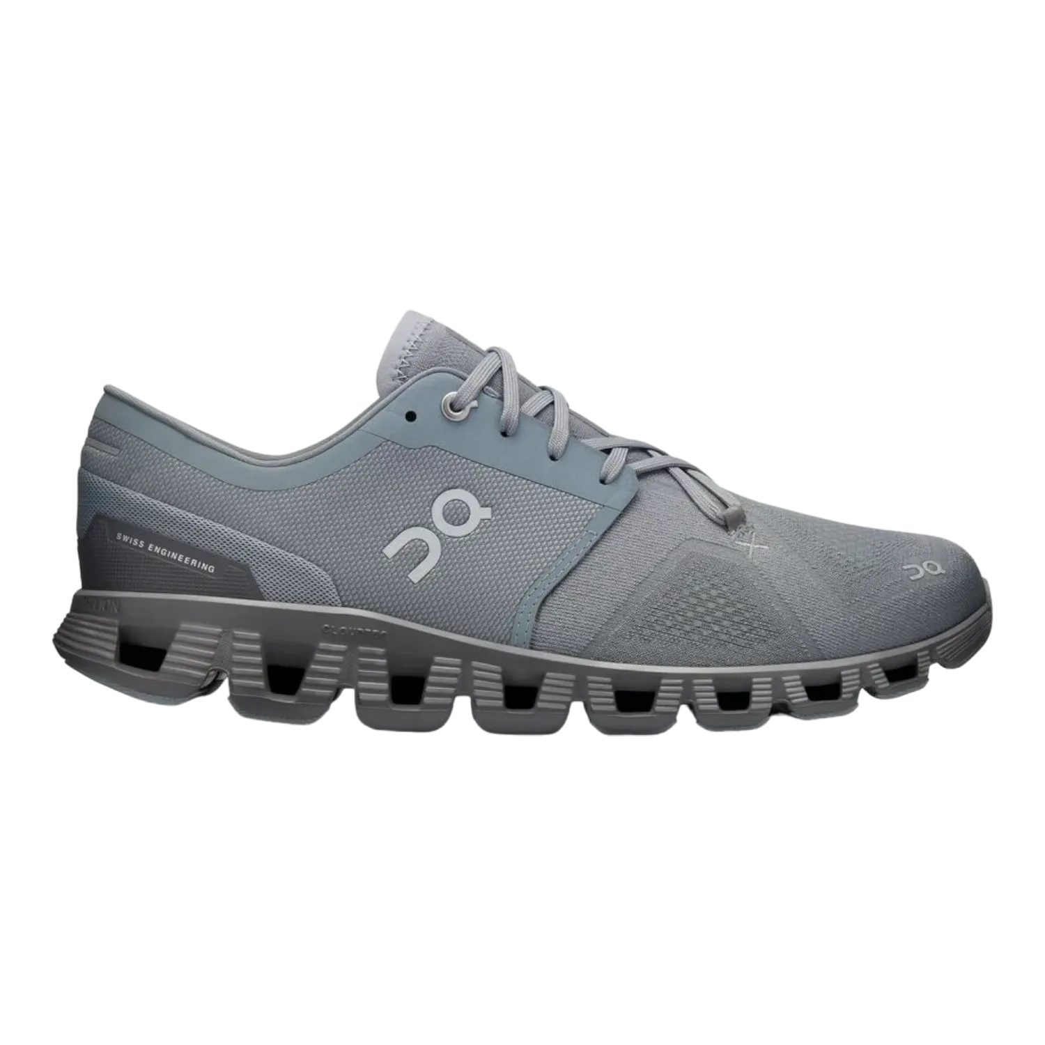 On Shoes Cloud X 3 Mist/Rock 60.97797