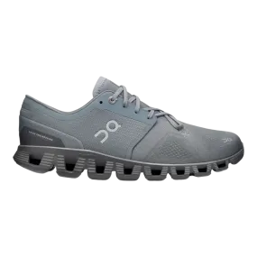 On Shoes Cloud X 3 Mist/Rock 60.97797