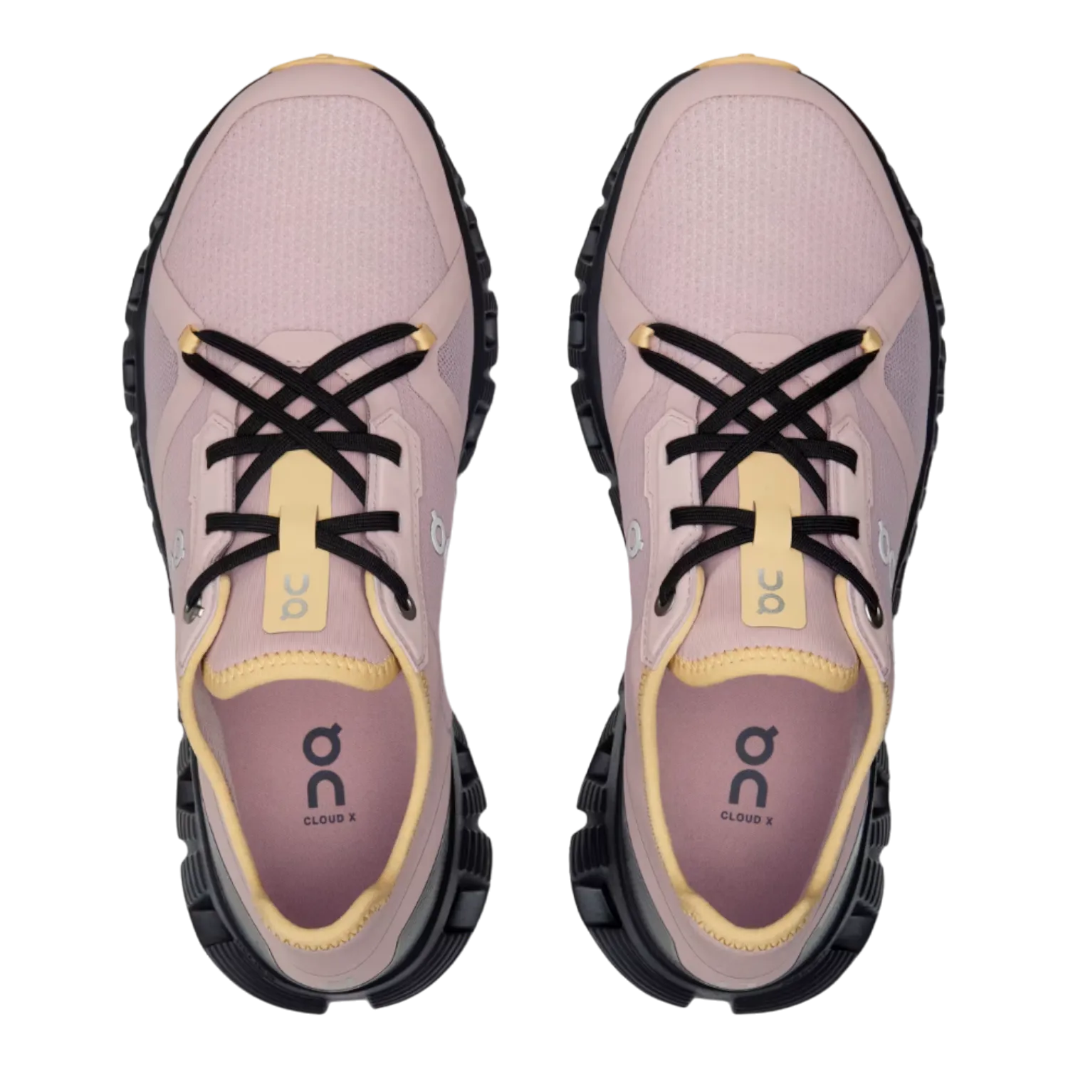 On Shoes Cloud X3 AD Mauve/Magnet for Women 3WD30302036