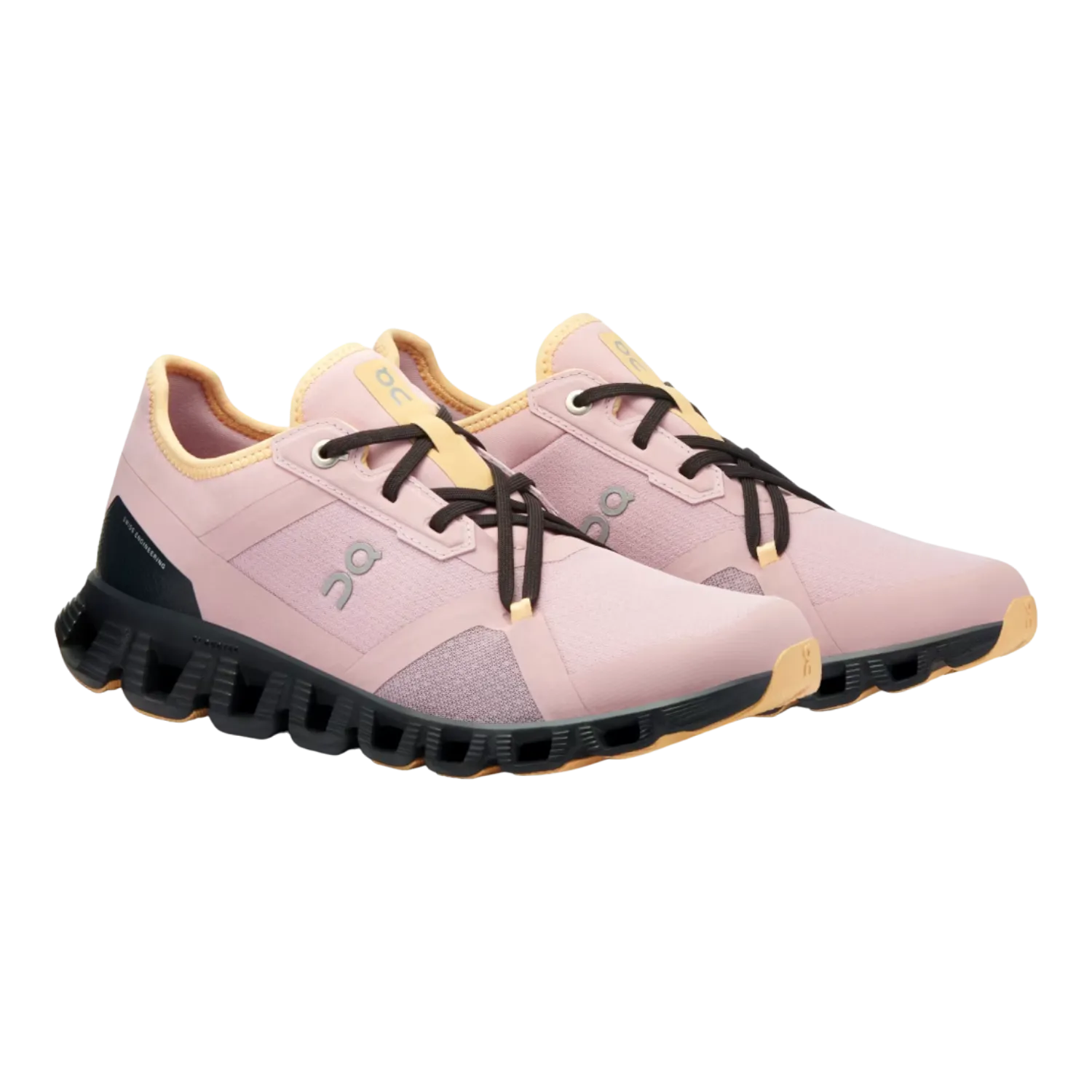 On Shoes Cloud X3 AD Mauve/Magnet for Women 3WD30302036