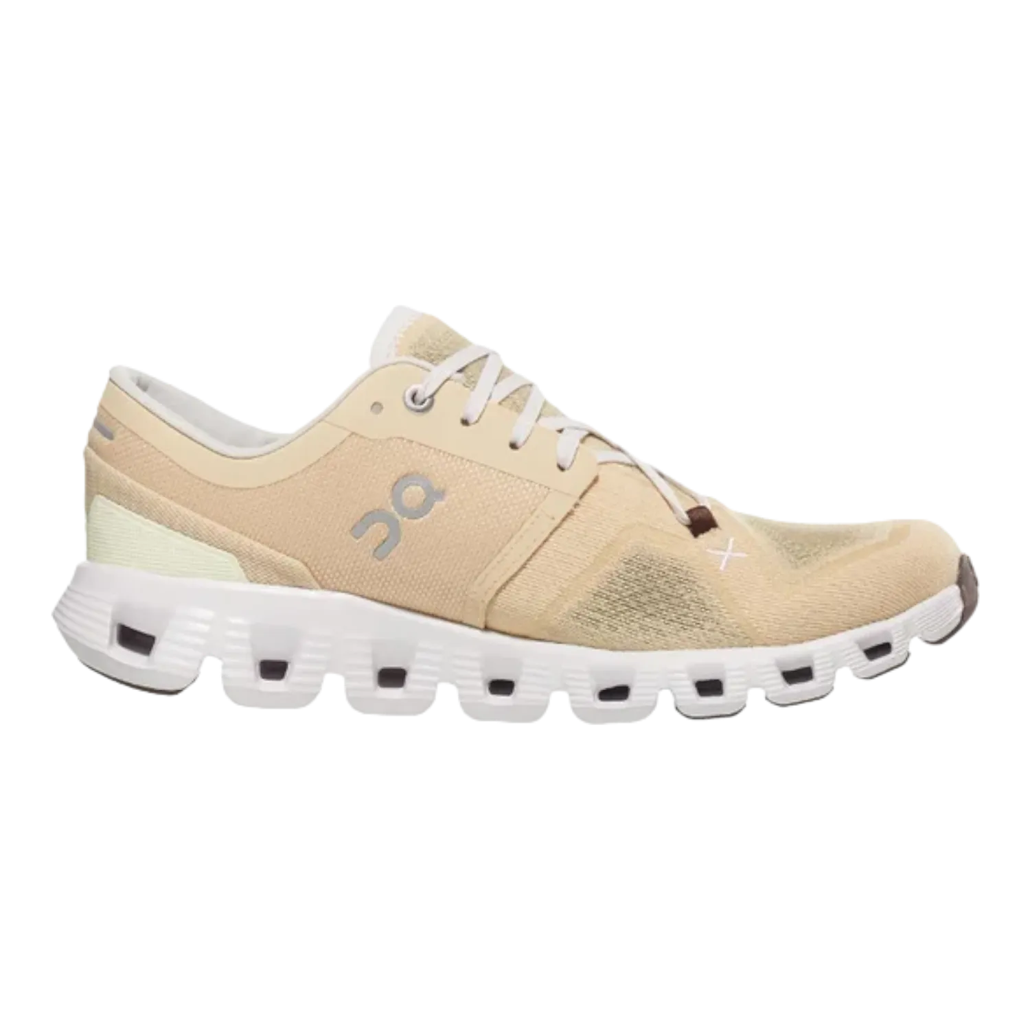 On Shoes Cloud X3 AD Savanah/Frost for Women 60.97789