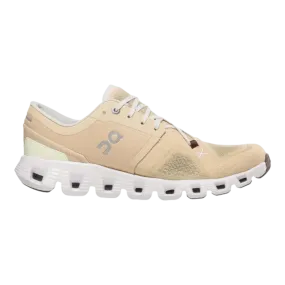 On Shoes Cloud X3 AD Savanah/Frost for Women 60.97789