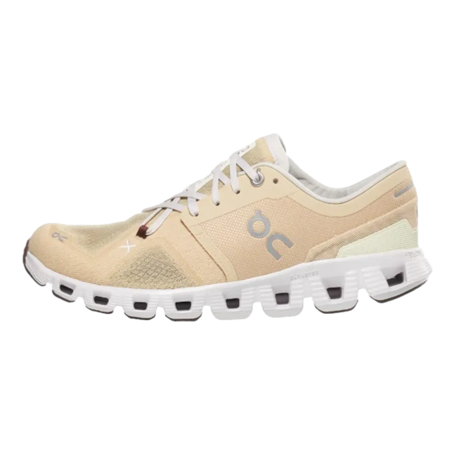 On Shoes Cloud X3 AD Savanah/Frost for Women 60.97789