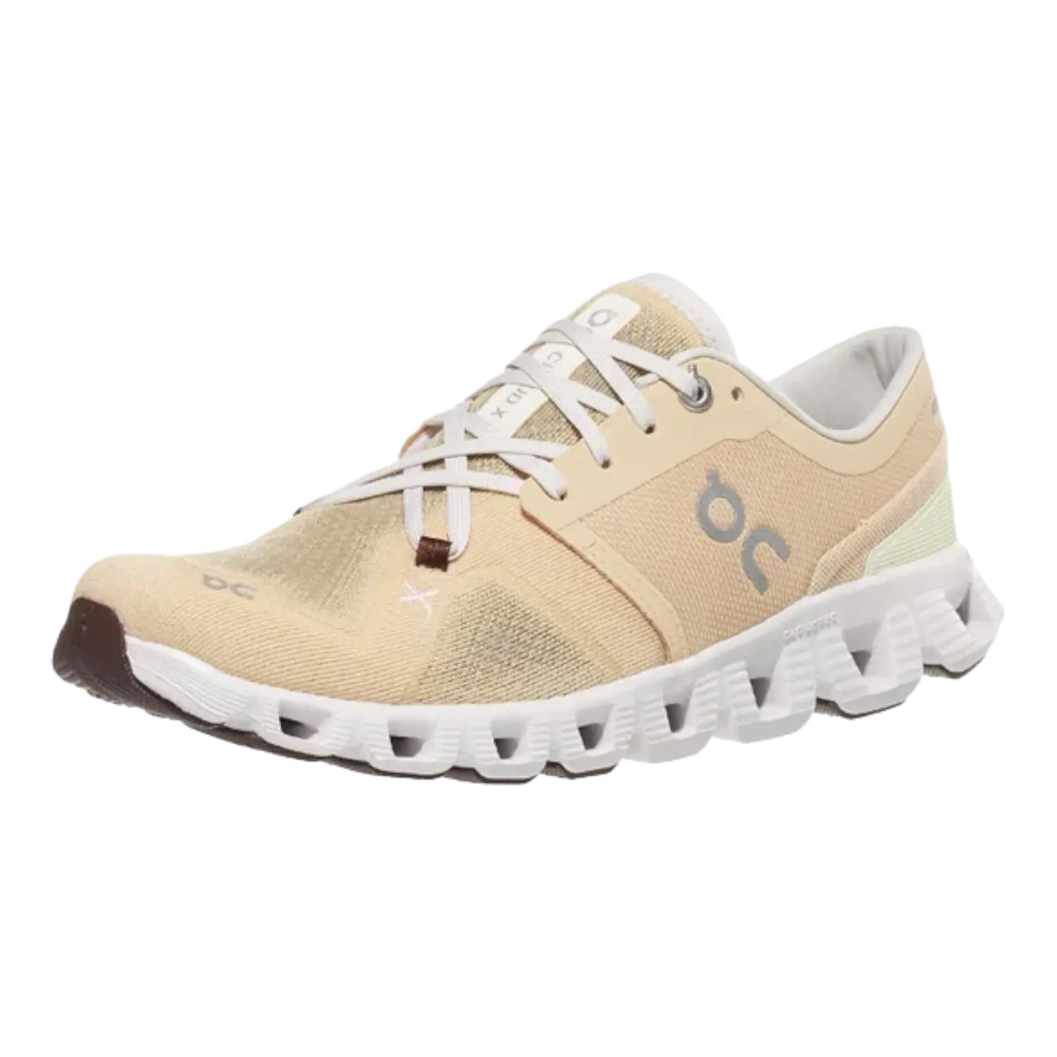 On Shoes Cloud X3 AD Savanah/Frost for Women 60.97789