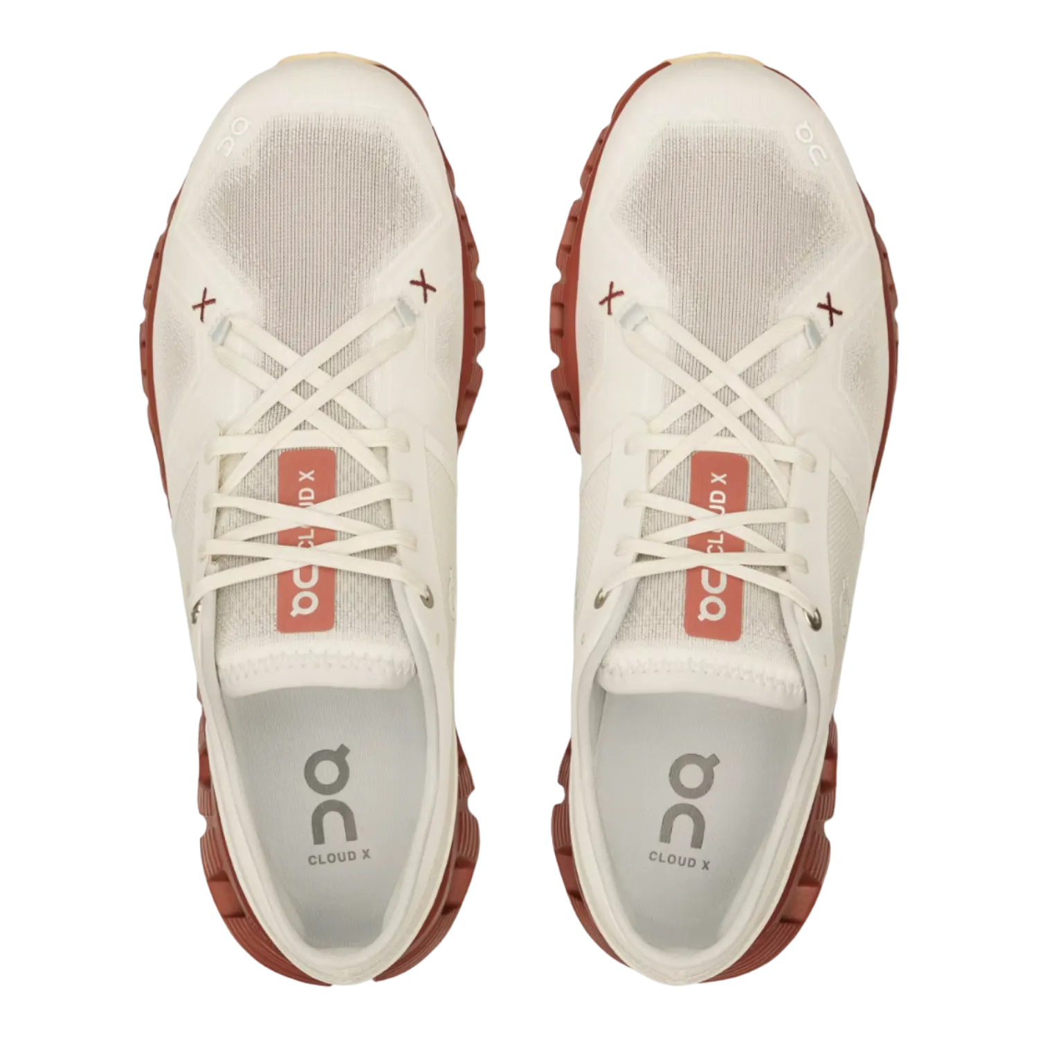 On Shoes Cloud X3 Ice/Auburn 60.97799