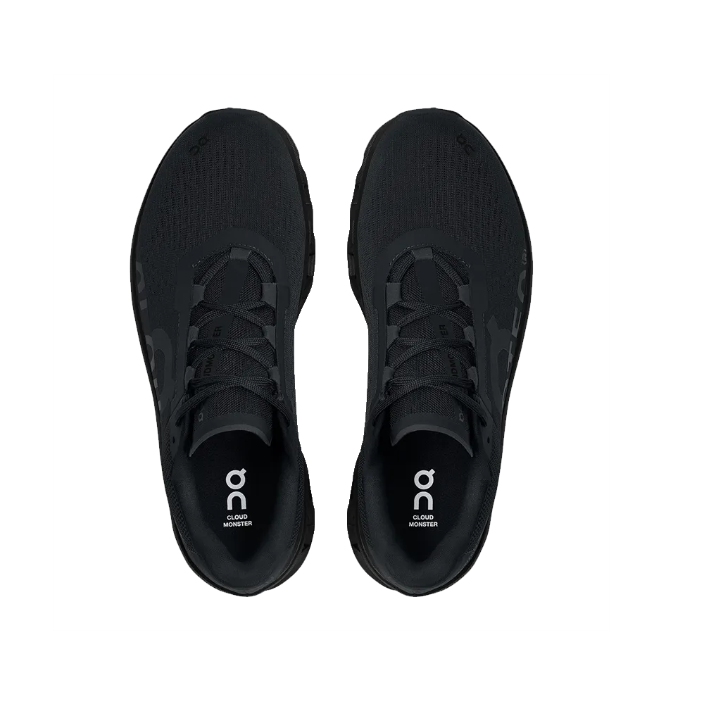 On Shoes Cloudmonster All Black Men 61.99025