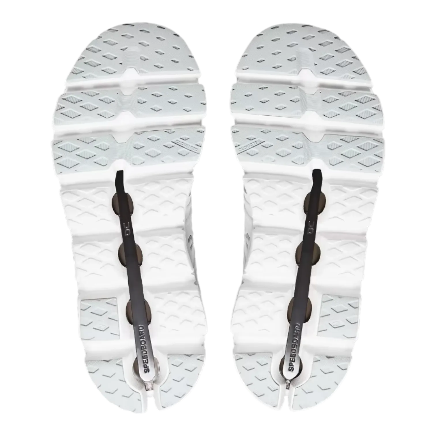 On Shoes Cloudswift 3 White/Frost Women 3WD10451040