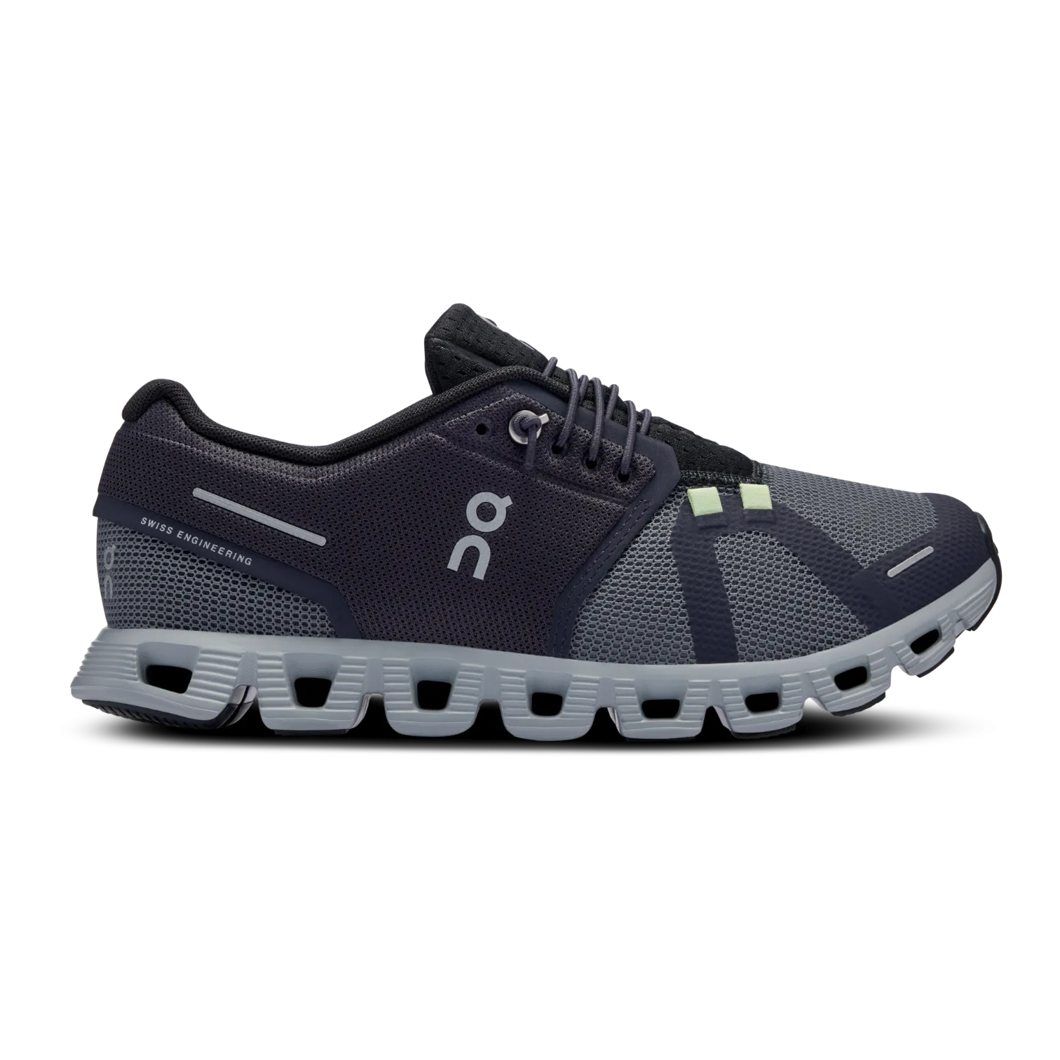 On Women's Cloud 5 Push Rock/Black 69.97737