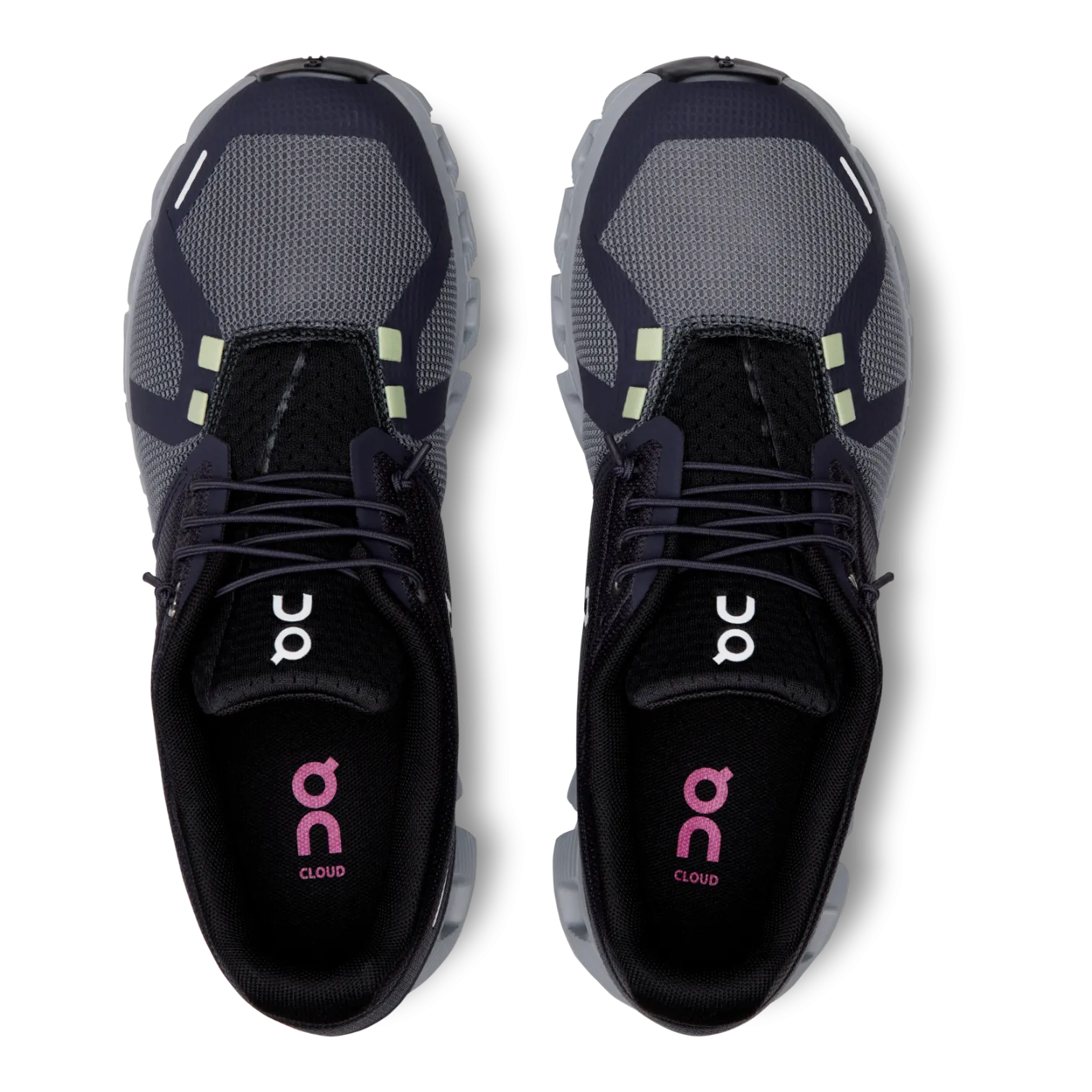 On Women's Cloud 5 Push Rock/Black 69.97737