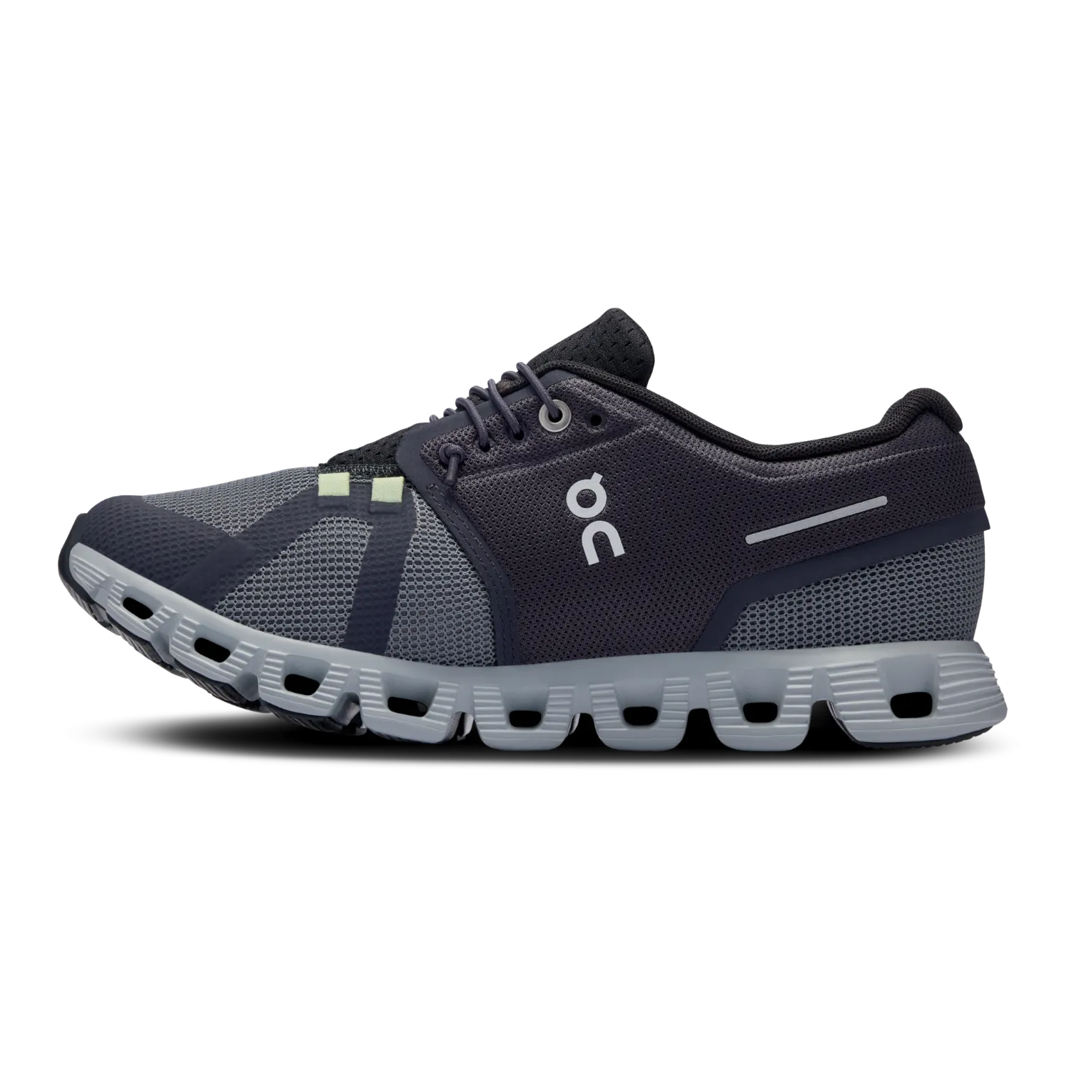 On Women's Cloud 5 Push Rock/Black 69.97737