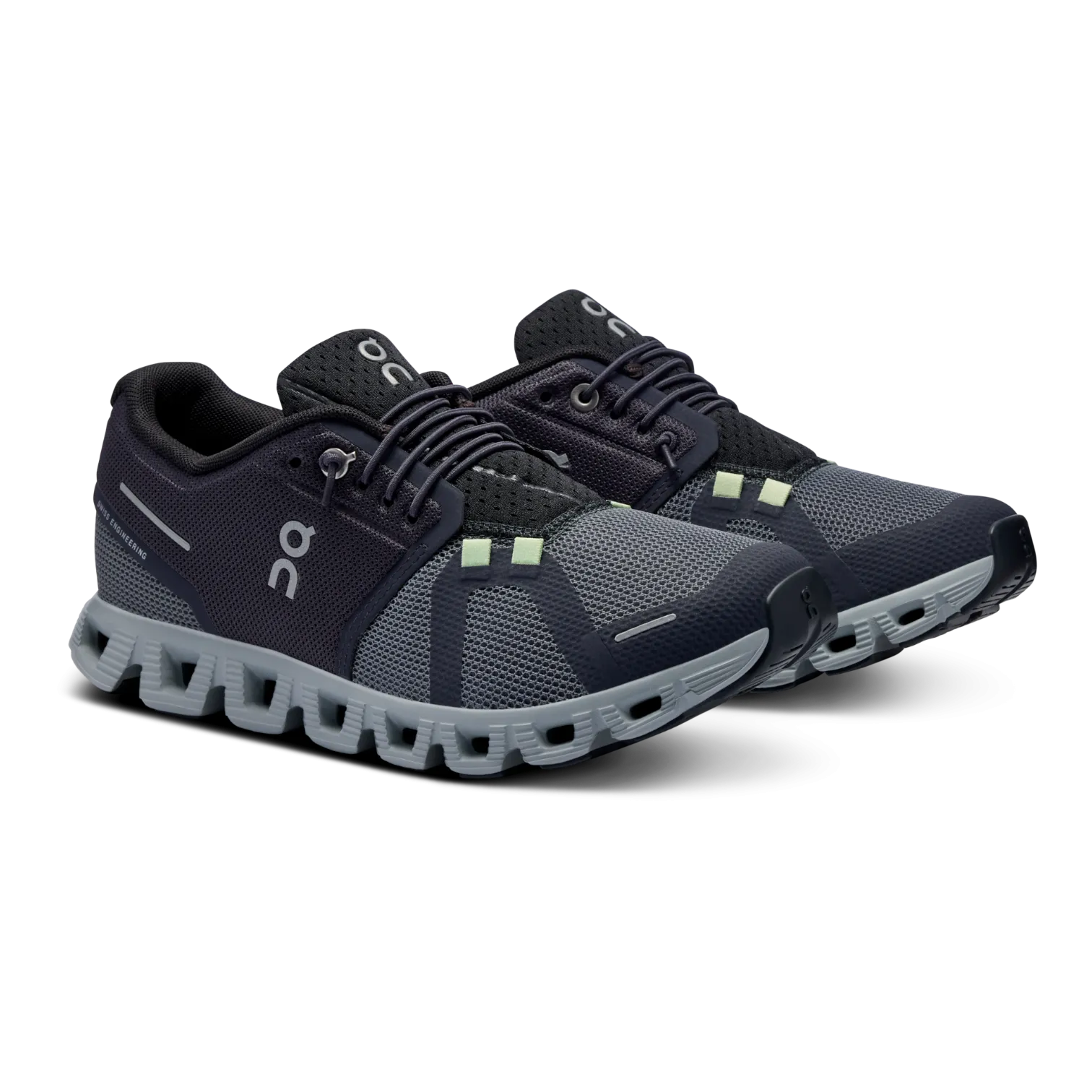 On Women's Cloud 5 Push Rock/Black 69.97737