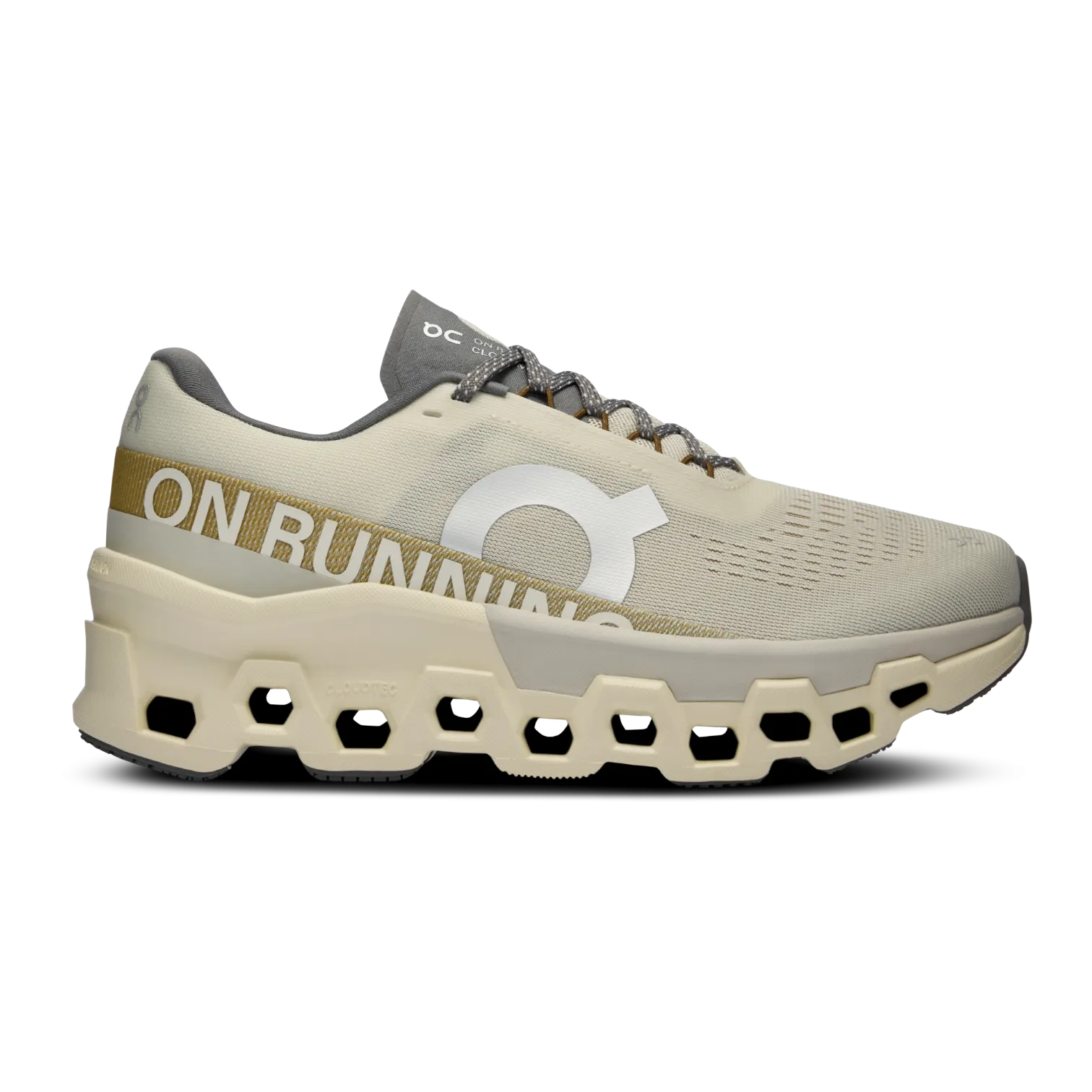 On Women's Cloudmonster 2 Cream/Ice Limited Edition 3WE10112569