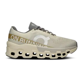 On Women's Cloudmonster 2 Cream/Ice Limited Edition 3WE10112569