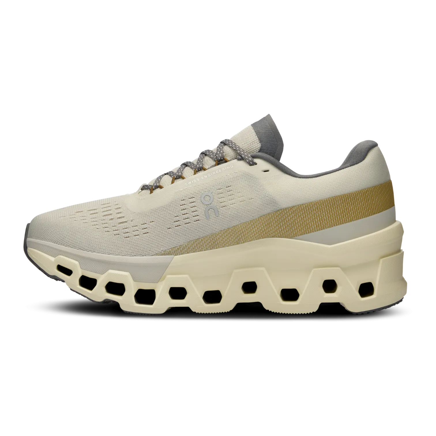 On Women's Cloudmonster 2 Cream/Ice Limited Edition 3WE10112569