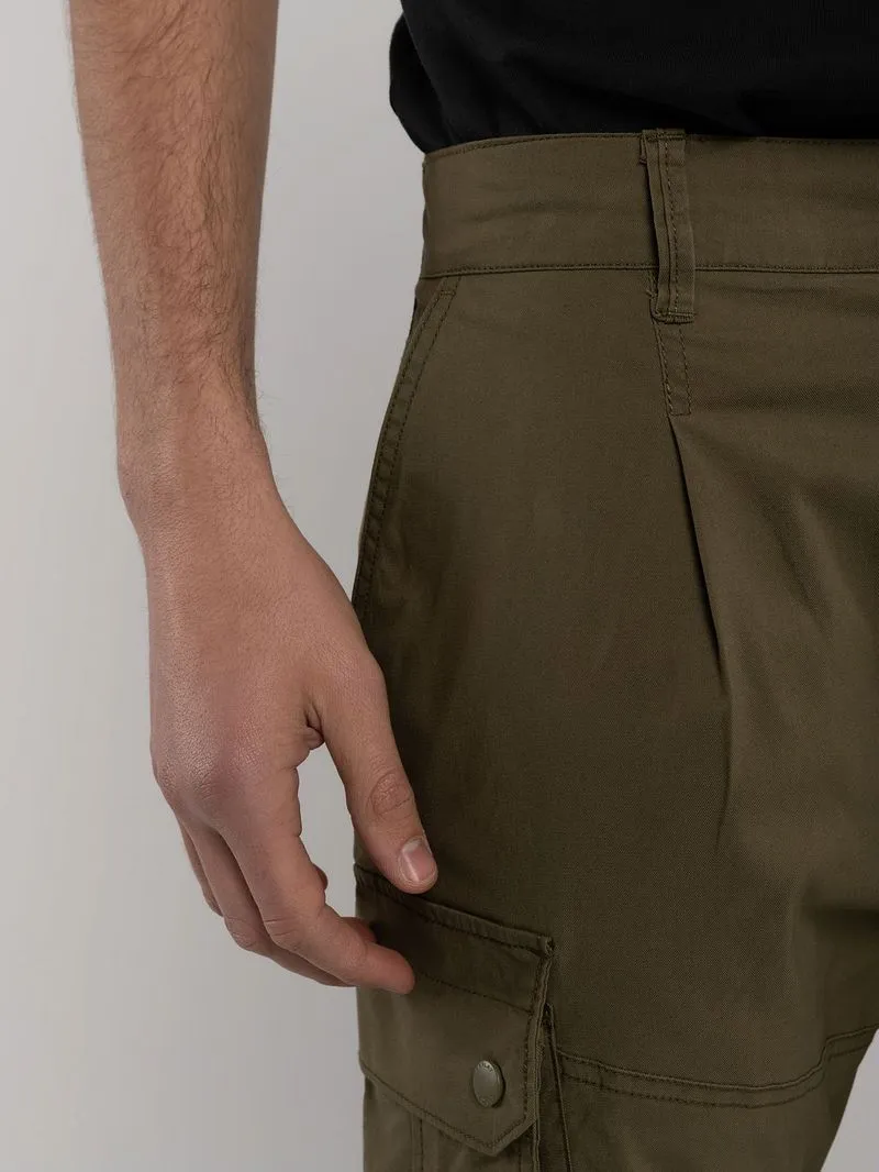 Pantalon Cargo Para Hombre Replay