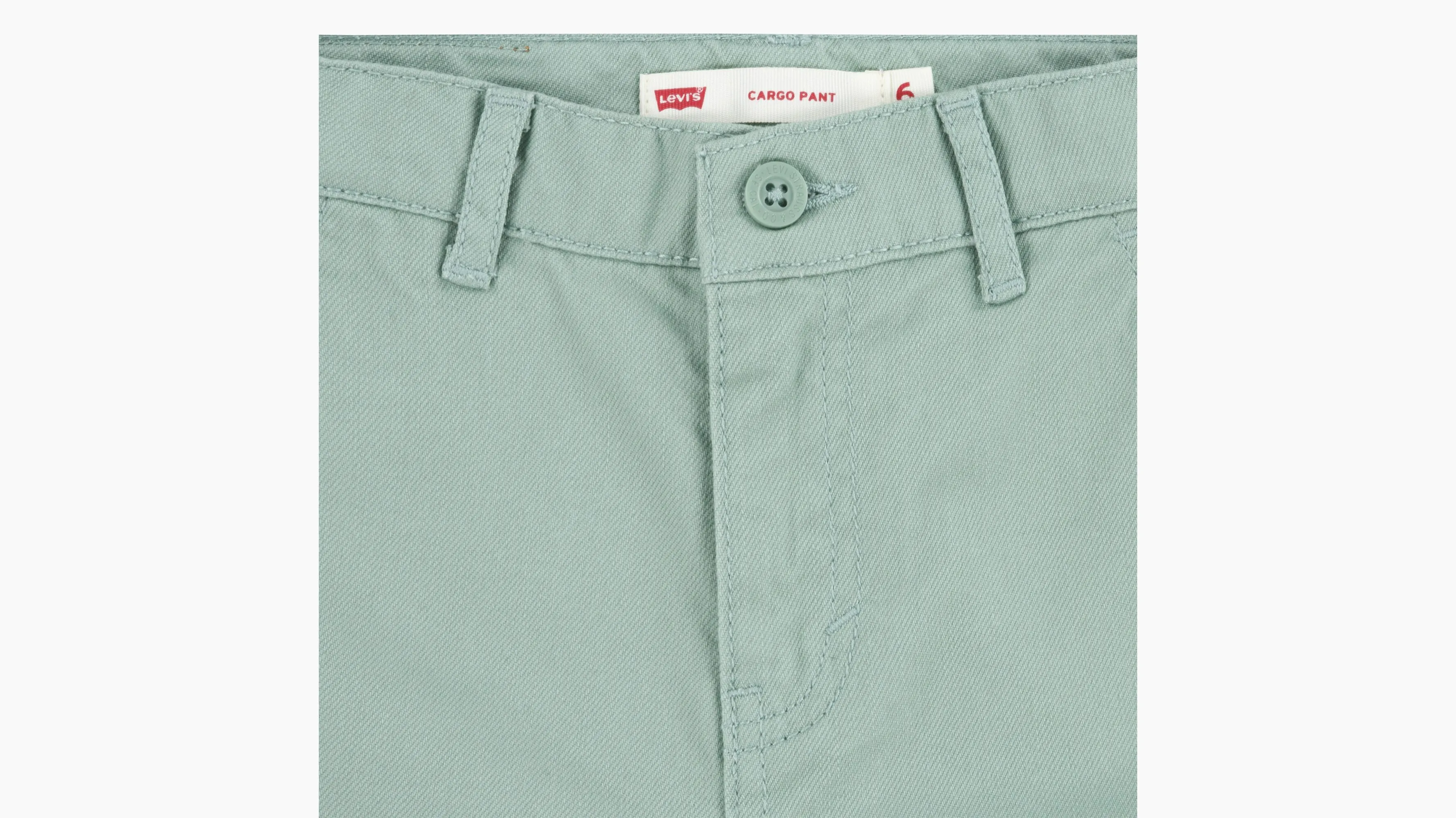 Pantalones Cargo Infantiles Loose