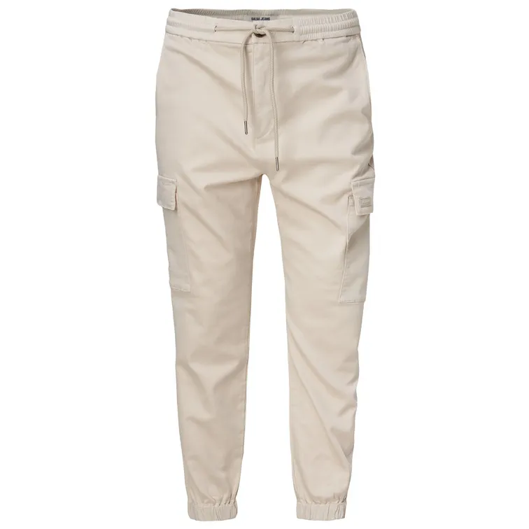 PANTALONES CARGO S-ACTIV HOMBRE SALSA