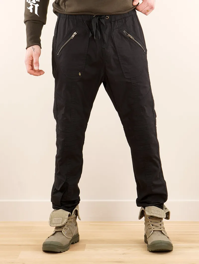 Pantalones cargo unisex 