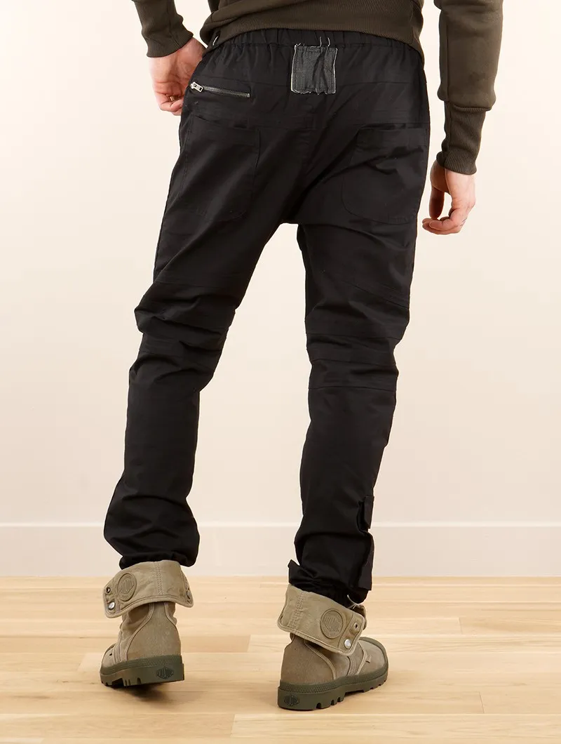 Pantalones cargo unisex 