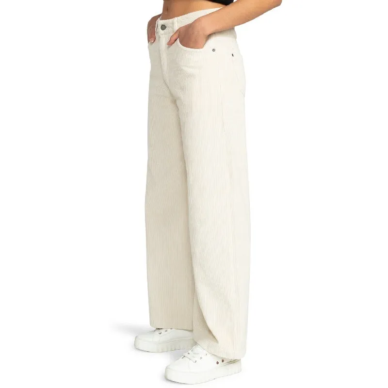  Pantalones largos Roxy Surf On Cloud Cord