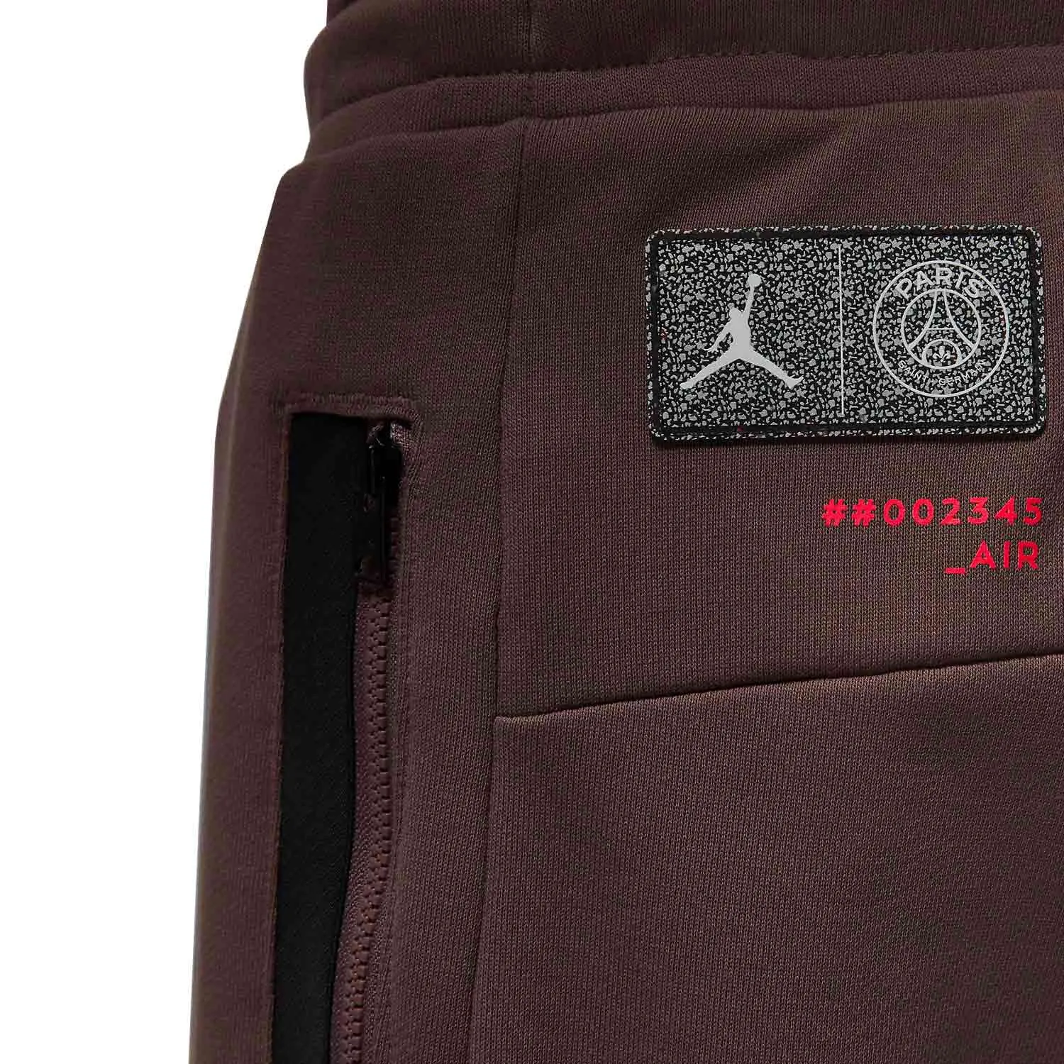 Pantalón Nike PSG x Jordan Fleece