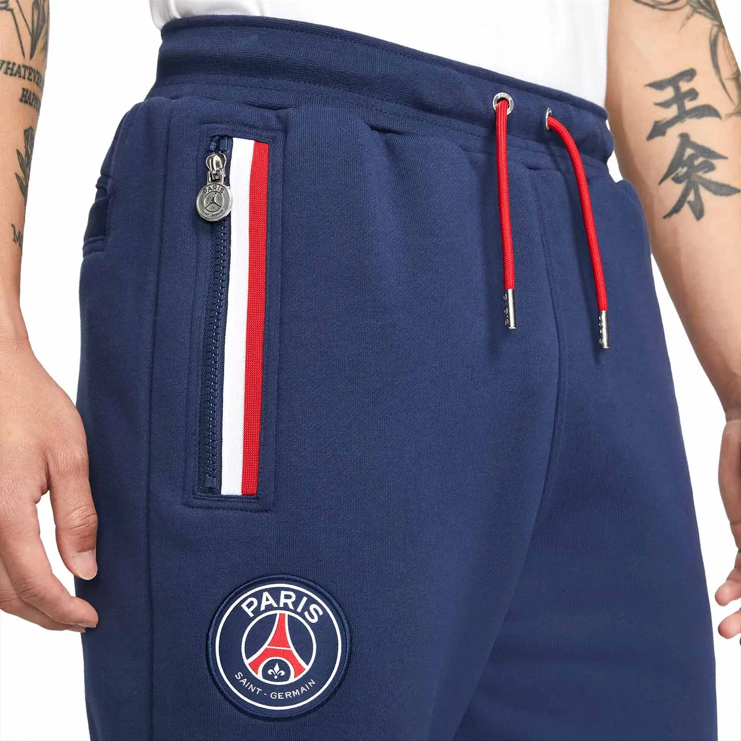 Pantalón Nike PSG x Jordan Statement Fleece