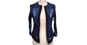 Pinko Chaquetas Azul 