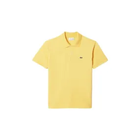 Polo Classic Fit Hombre Mustard