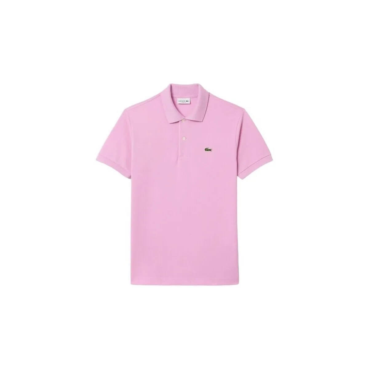 Polo Classic Fit Hombre Pink