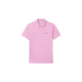 Polo Classic Fit Hombre Pink